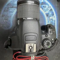 دوربین عکاسی و فیلمبرداری canoon 700d|دوربین عکاسی و فیلم‌برداری|سمنان, |دیوار