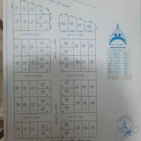 زمین مسکونی در جنب بیمارستان شهدا