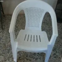 صندلی پلاستیکی