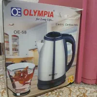 کتری برقی چایی ساز نو