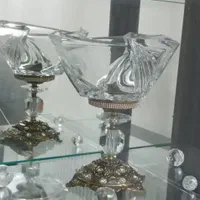 کریستال اصل پایه برنج