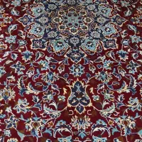 فرش نه متری تمیز و سالم مرینوس