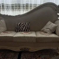 مبل 7 نفره|مبلمان خانگی و میز عسلی|گرمدره, |دیوار