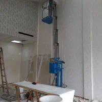 نقاشی ساختمان، کاغذ دیواری، ماربل‌شیت،کف پوش ،کناف