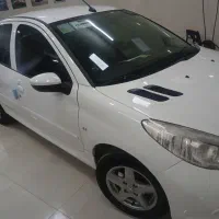 پژو۲۰۷ مدل ۱۴۰۰فرمان برقی