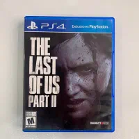 Last of Us Part II PS4 * شاهکار داستانی  * معاوضه
