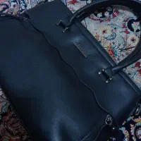 کیف دستی چرم