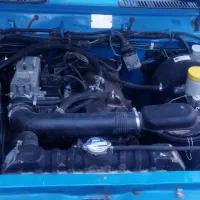 نیسان کمپرسی .نیسان 85|خودرو سواری و وانت|بیرجند, |دیوار