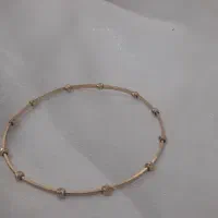 النگو طلا ۴ گرم ب قیمت تابلو|جواهرات|قم, عشقعلی|دیوار