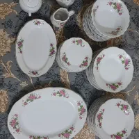 چینی گل سرخی