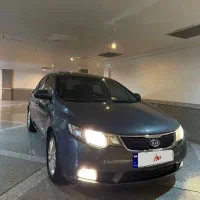 سراتو اپشنال ۱۳۹۶|خودرو سواری و وانت|تهران, کامرانیه|دیوار