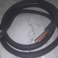 لوله مسی کوچک بزرگ وتمام کابل کولر گازی|کولر گازی و فن‌کوئل|الوند, |دیوار