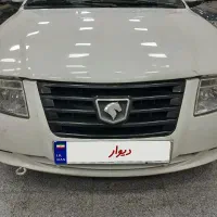 سمند سورن مدل ۹۱