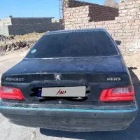 پارس مشکی|خودرو سواری و وانت|بزمان, |دیوار