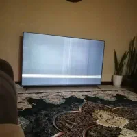 تلویزیون دوو ۷۵ سوخته