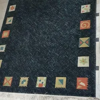 فرش۴ متری سالم و درحد