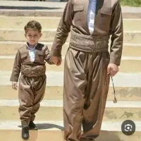 لباس کردی