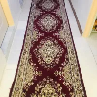 فرش کناره راهرو یک در سه و نیم