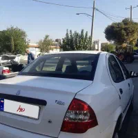 تیبا صندوق دار ۹۸|خودرو سواری و وانت|بروجرد, |دیوار