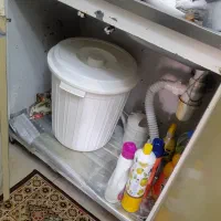 کابینت  گالوانیزه|مصالح و تجهیزات ساختمان|صومعه‌سرا, |دیوار