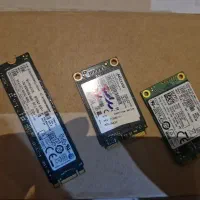 SSD  M2  Msata Samsung 256 و 512G|قطعات و لوازم جانبی رایانه|مشهد, هفت تیر (حافظ)|دیوار