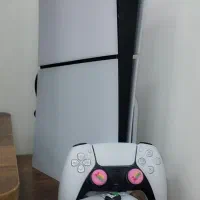 پلی استیشن5اسلیم استاندارد ده روزکار|کنسول، بازی ویدئویی و آنلاین|مریوان, |دیوار