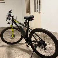 دوچرخه برقی|دوچرخه، اسکیت، اسکوتر|تهران, شهرک شهید باقری|دیوار