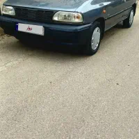 پراید مدل۸۸