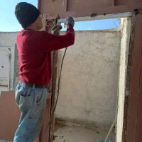 جوشکاری سیار منطقه ی ۱۲،۱۵،۱۴