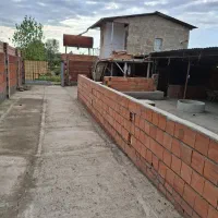 دامداری وباغ