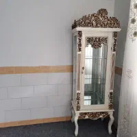 بوفه تمیز و سالم بدون شکستگی