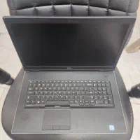 لپ تاپ Dell i7 8750H باگرافیک۶ برا گیم و طراحی|رایانه همراه|اصفهان, پروین|دیوار