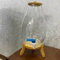 کلمن شیشه ای