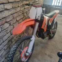 کی تی ام ۴۵۰ . ktm 450