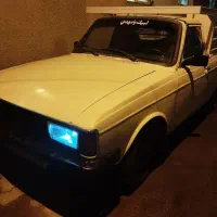 پیکان وانت مدل 90 دوگانه کارخانه