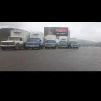 حمل باریخچالی نیسان یخچالدارسایپا یخچالدار