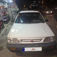 پراید ۸۴ تک برگ