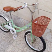 دوچرخه ۲۰ کویر