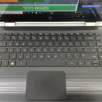 Hp x360 m3 cori3-6100|رایانه همراه|تهران, میرداماد|دیوار