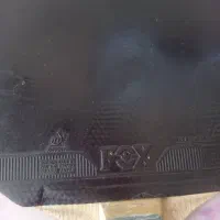 راکت پینگ پونگ فوکس اصلی|ورزش‌های توپی|شیراز, شریف‌آباد|دیوار