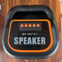 اسپیکر بلوتوثی مدل MS-3628BT|پخشکننده همراه|رشت, انصاری|دیوار