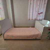 تخت . کمد و درآور ( چیلک ترکیه )|تخت و سرویس خواب|فردیس, طالقانی|دیوار