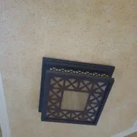لوستر|لوستر و چراغ آویز|دورود, |دیوار