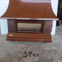 بخاری گازی شومینه ای|بخاری، هیتر، شومینه|بندر انزلی, پاسداران|دیوار