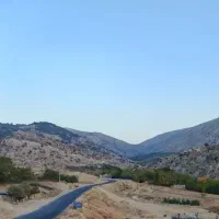 زمین مناسب باغ و ویلا
