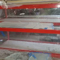 ویترین مانکن رگال چوب کار|فروشگاه و مغازه|پیر بکران, |دیوار