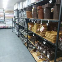 شلف و طبقه قوطی و بست تنظیمی(رگال)|کتابخانه، شلف، قفسه‌های دیواری|ارومیه, |دیوار