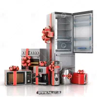 فروش لوازم خانگی 10ماهه