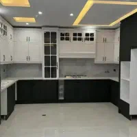 شهر کابینت آماده و سفارشی فرزام کد1