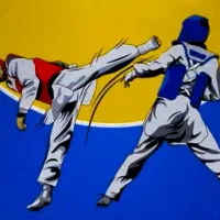 ثبت نام کلاس تکواندو دختران